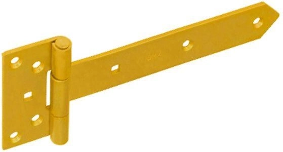 Balama pentru poartă galvanizată 150 × 45 × 90 × 34 × 3 mm