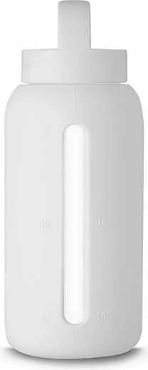 Sticla zilnică MUUKI 720 ml Nimbus Cloud