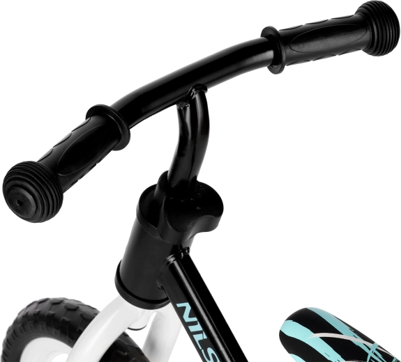 Crește odată cu copilul: șa și ghidon reglabile