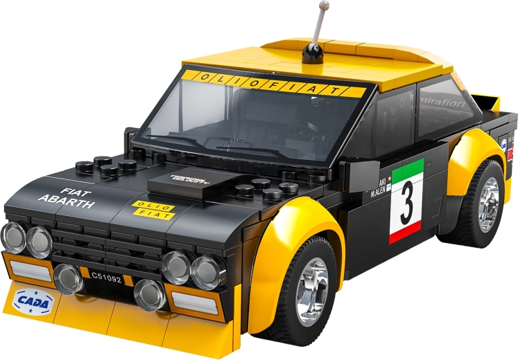 Rulare lină și construcție solidă