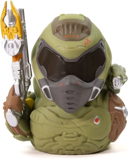 Rățușca TUBBZ Doom Slayer – figurină cosplay de colecție