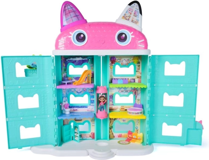 Lift interactiv Cat‑A‑Vator