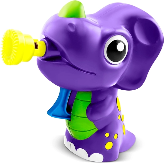 O mulțime de bule fără efort