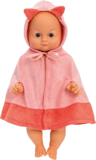 Lillan & Friends anna – păpușă mare pentru baie 36 cm
