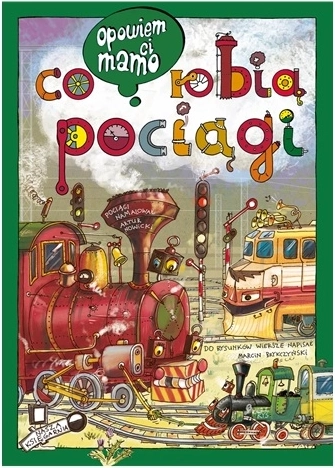 Îți povestesc, mami, ce fac trenurile