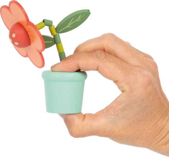 O apăsare simplă, bucurie mare