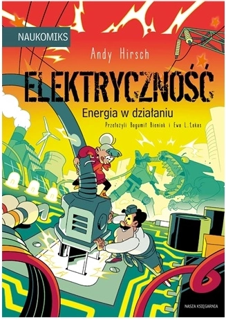 Electricitatea – energie în acțiune