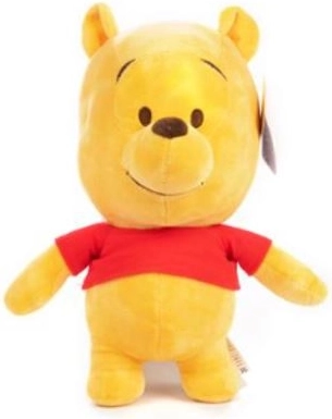 Ursulețul Winnie the Pooh din pluș Lil Bodz cu sunet, 20 cm, Disney