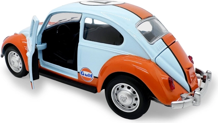 Realizare fidelă a modelului Beetle clasic