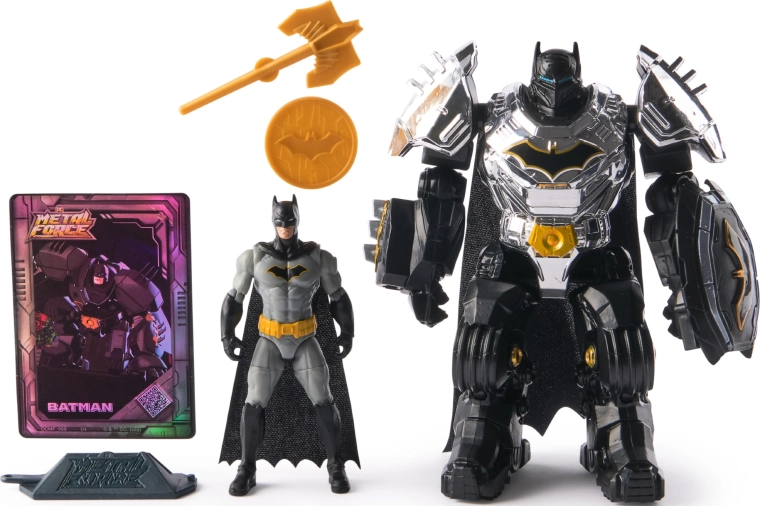 Figurină BATMAN 10 cm cu articulație