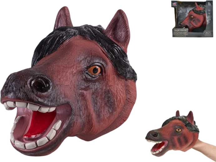 Marionetă cal 21 cm