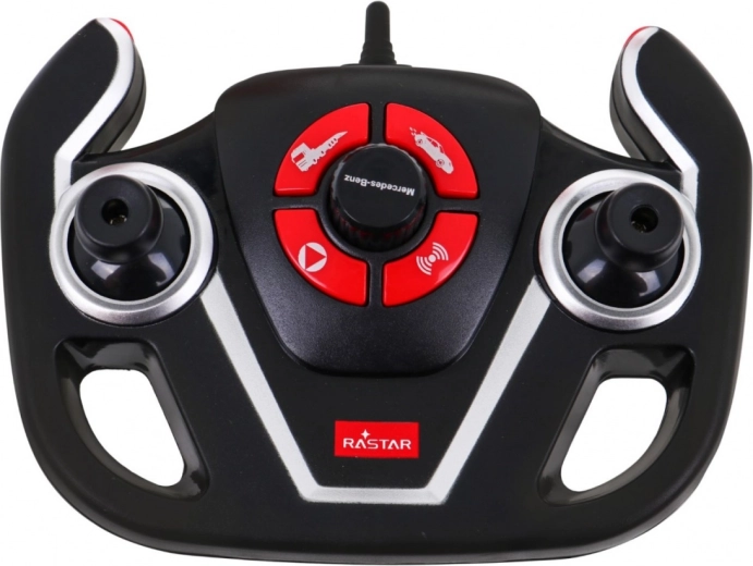 Control lin 2,4 GHz fără interferențe