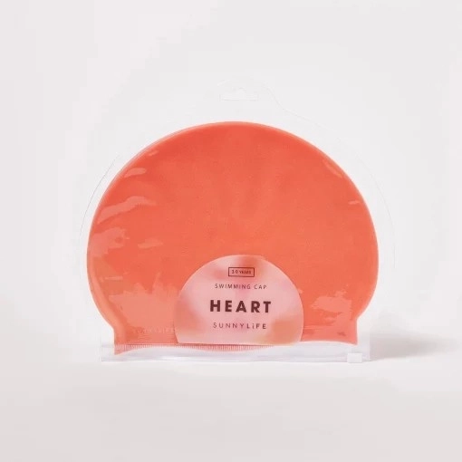 Șapcă de înot Heart de la SUNNYLiFE
