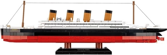 Detalii fidele la scara compactă 1:700