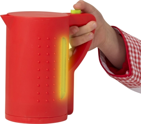 Ușor și ergonomic pentru mâinile copiilor