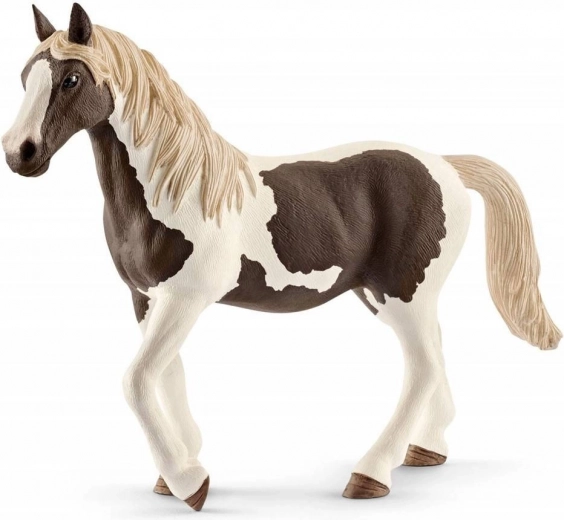 Figurină iapă pinto SCHLEICH FARM WORLD