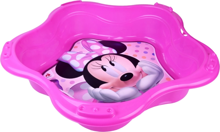 Design vesel cu MINNIE