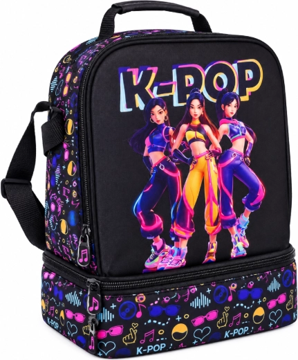Termorucsac pentru gustări K-Pop Demon Hunters