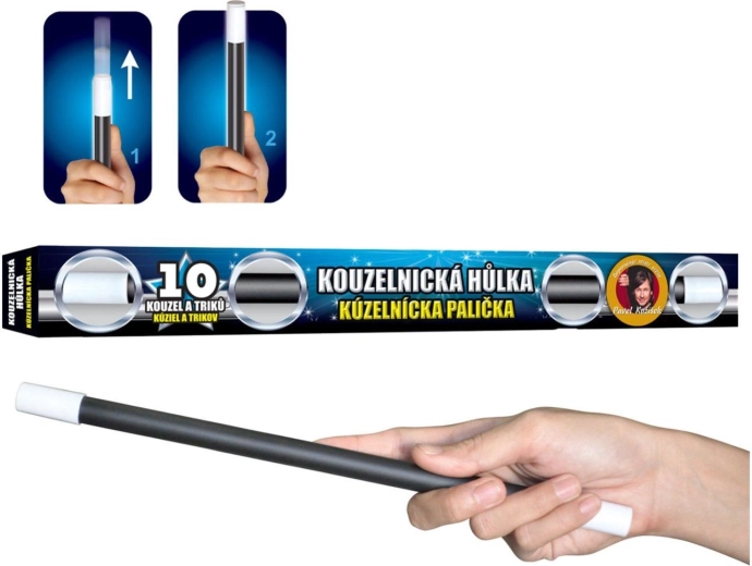 Școala magiei – bagheta magică plutitoare Sparkys