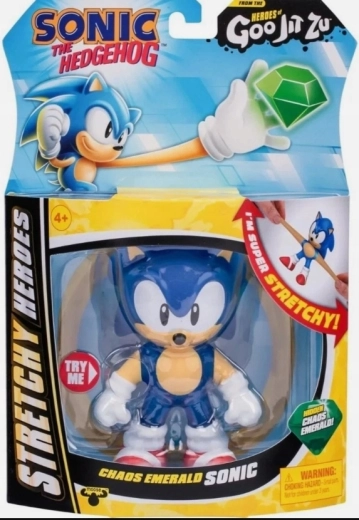 Design fidel din universul Sonic