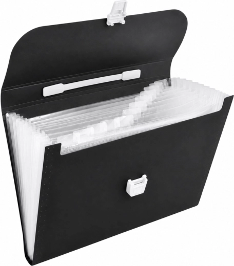 13 compartimente bine organizate