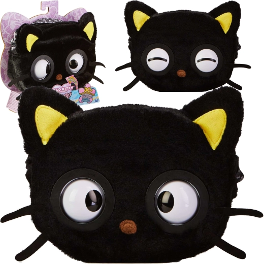 Purse Pets Hello Kitty Chococat poșetă interactivă