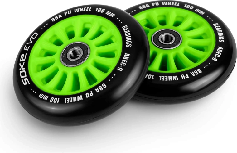 Dimensiune universală 100 mm și ax 8 mm