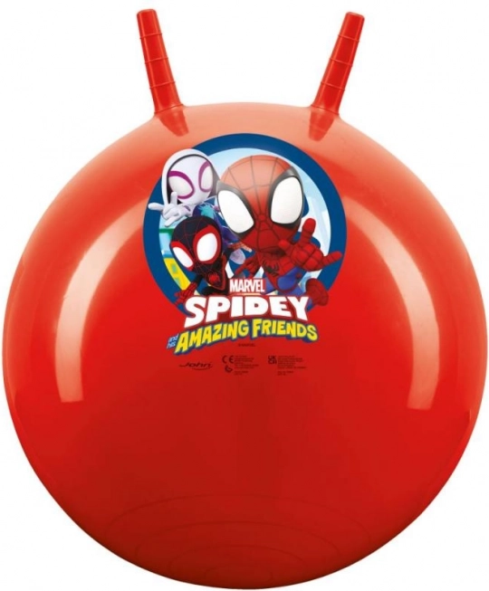 Minge săltăreață Spider-Man 50 cm