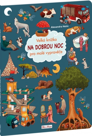 Marea carte de noapte bună pentru micii povestitori