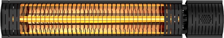 MalTec încălzitor infraroșu 2000 W cu telecomandă