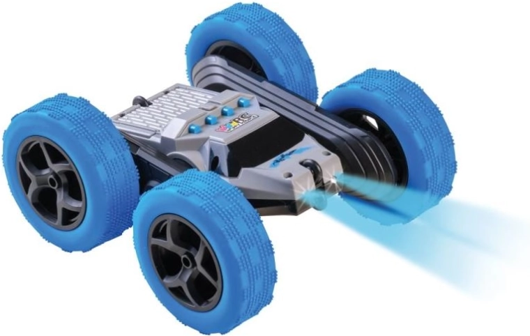Wild Twister mașină RC cascadorii 4x4 cu lumini LED