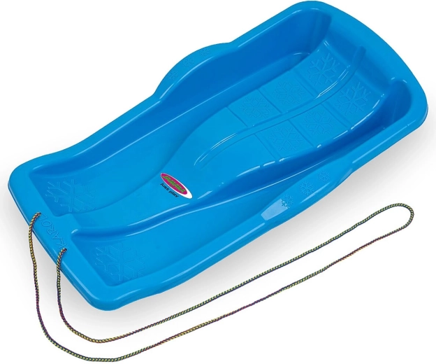 Bob pentru copii Snow Play Karol 80 cm albastru