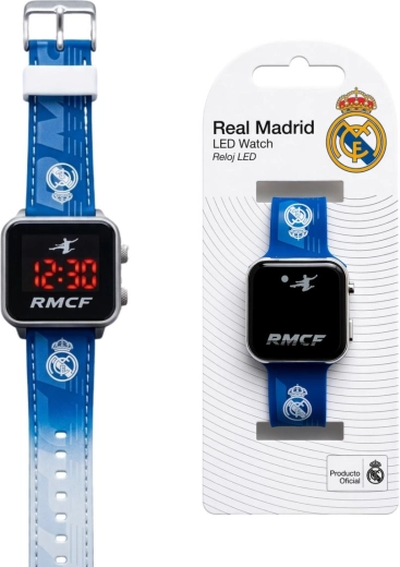 Ceas LED Real Madrid