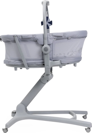 Reglabil pe înălțime, cu laterale respirabile