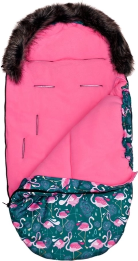 Acces ușor datorită fermoarului pe tot conturul