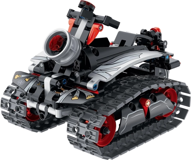 Control 2,4 GHz și prin aplicație mobilă