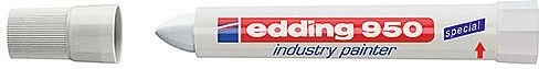 Pastă industrială Edding 950 albă