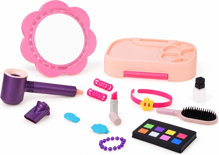 Set bogat pentru joaca de-a salonul