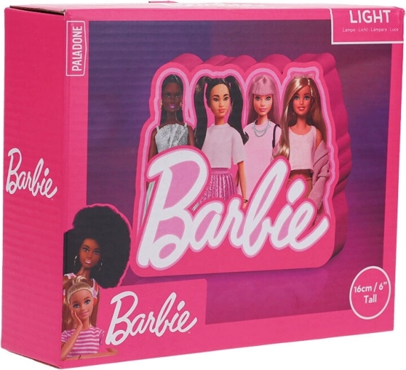 Lumină tip box Barbie