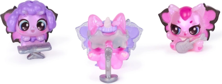 Trei figurine exclusive pentru bucuria colecționarilor