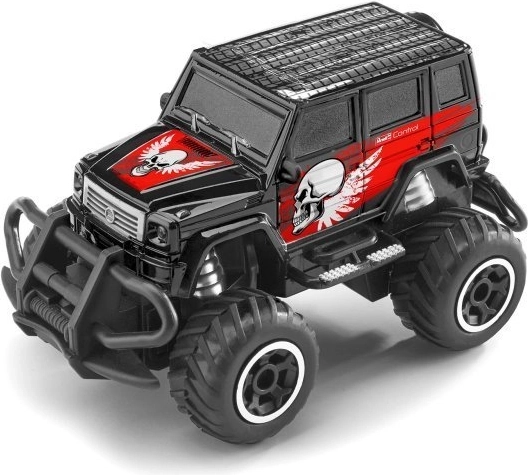 Aspect off-road și siguranță la trecerea peste obstacole