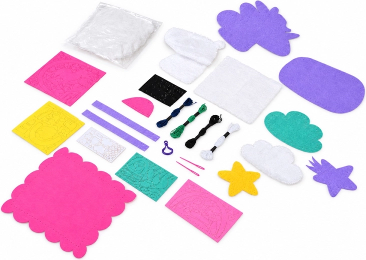Echipament creativ complet