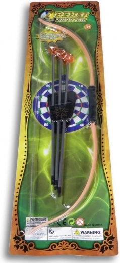 Arc și săgeți MaDe pentru băieți