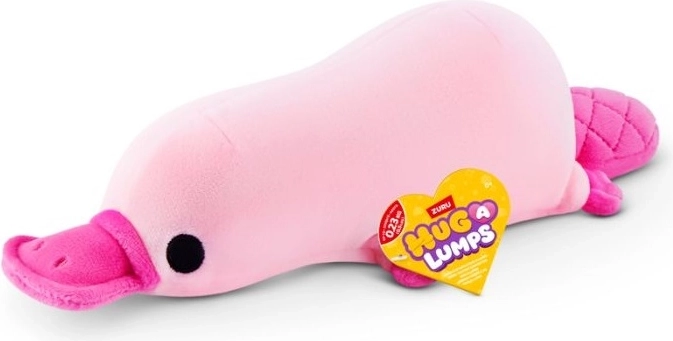 ZURU Hug-A-Lumps ornitorinc de pluș mic - 1 bucată