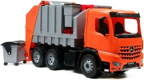 Camion pentru colectarea gunoiului Lena Arocs pentru copii