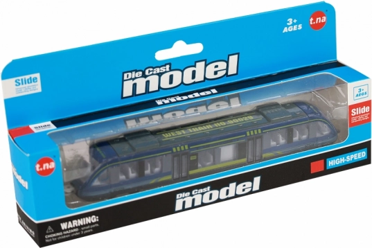 Model metalic pentru colecționari mici și mari
