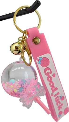 Breloc în formă de linguriță pentru copii