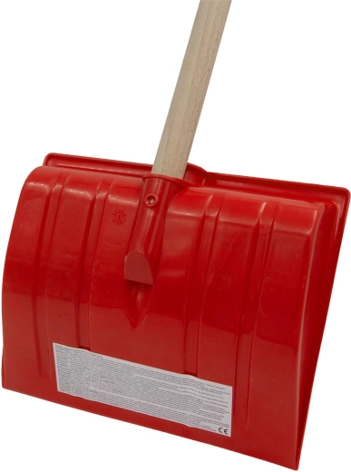 Lopată din plastic rezistentă
