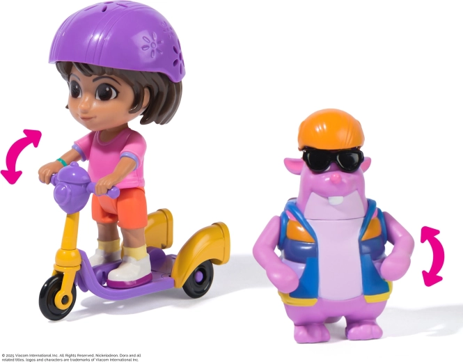 Figurine mobile pentru povești pline de viață