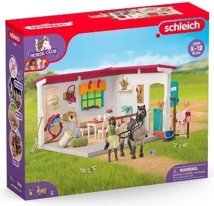 Set figurine cameră grajdier